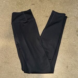 Oner Active Timeless High Waisted Leggings - Coal (regular)